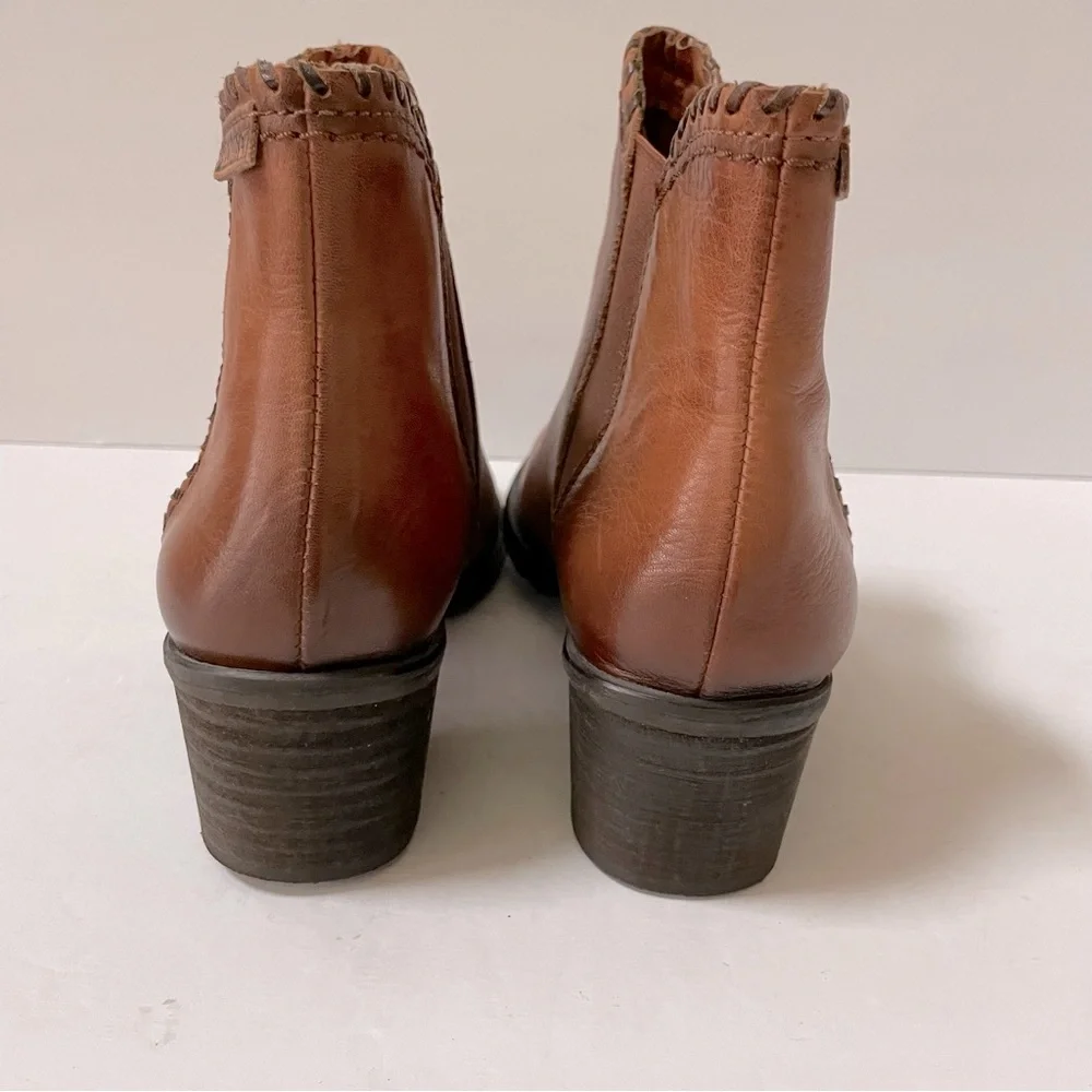 Pikolinos Leather Andorra Ankle Boots Size EU 36/US 5,5-6